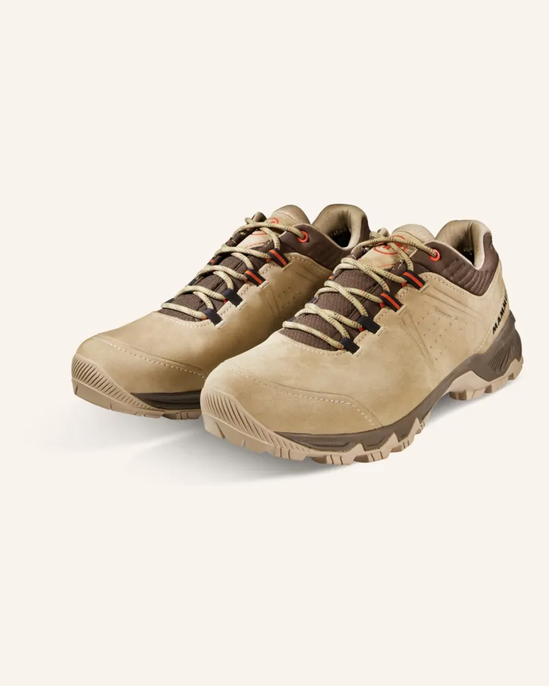 Mammut Trekking- & Wanderschuhe MERCURY IV LOW GTX Beige