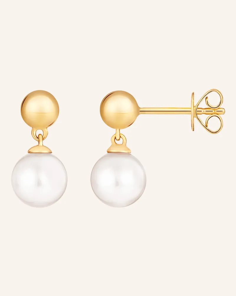 Wempe Fine Jewelry Ohrringe Classics gold Gold