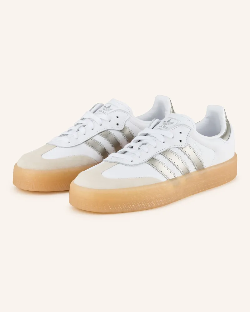 adidas Sneaker SAMBAE Weiss