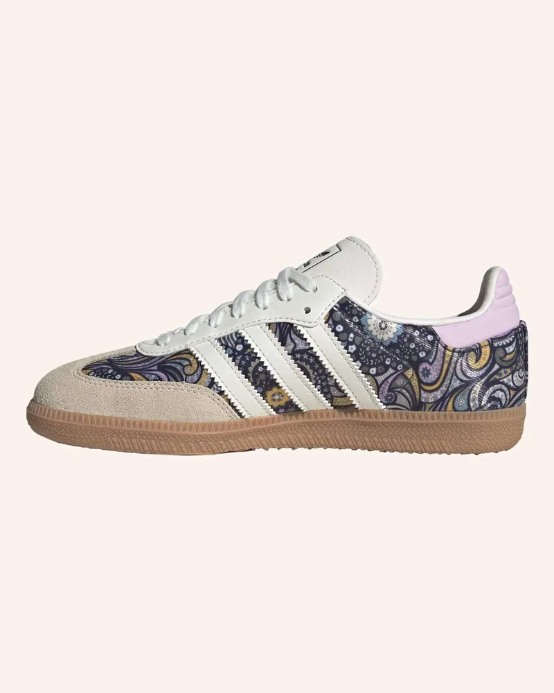 adidas Adidas Liberty Samba Og Schuh weiss Weiss