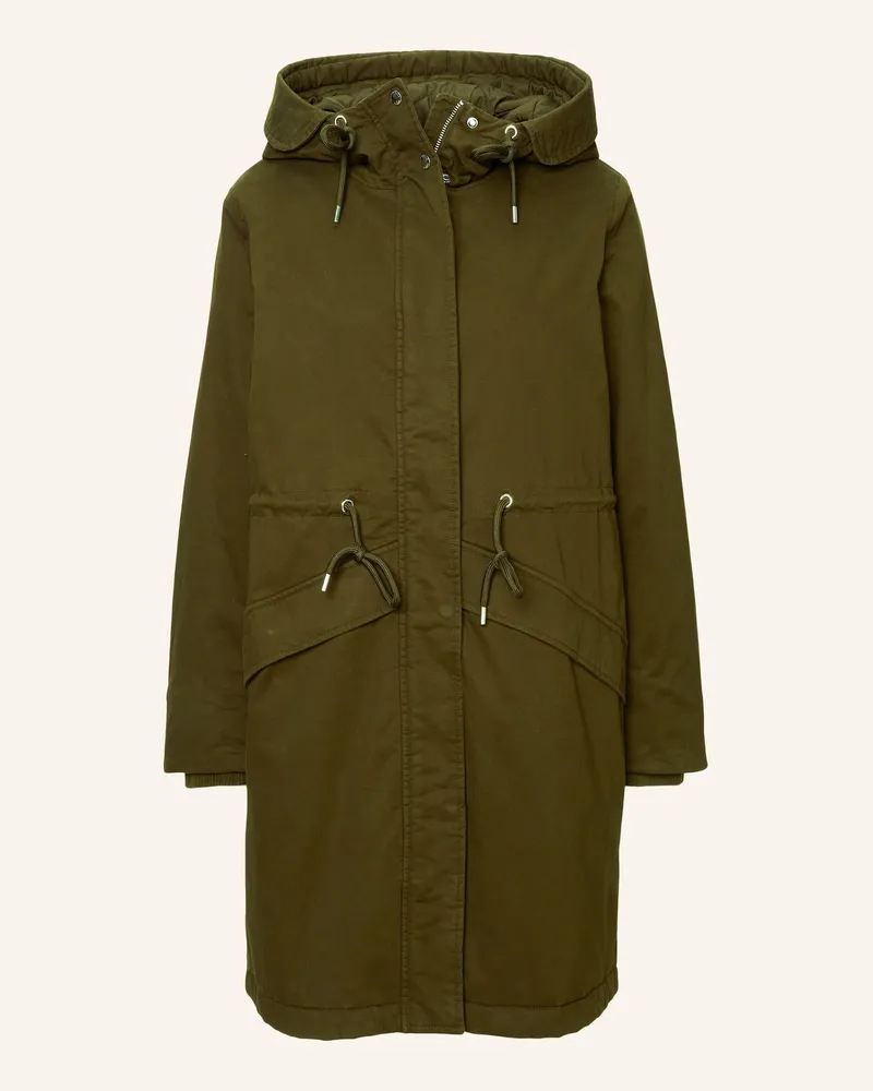 Marc O'Polo Parka Braun