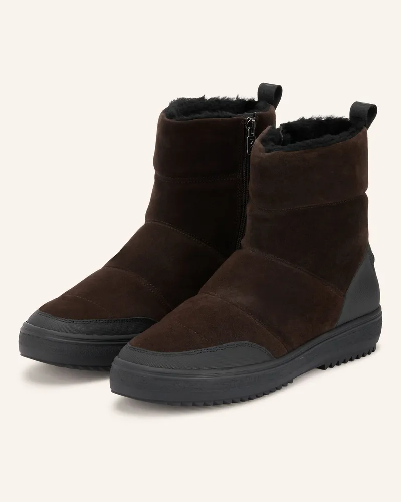 Bogner Boots Anchorage braun Dunkelbraun