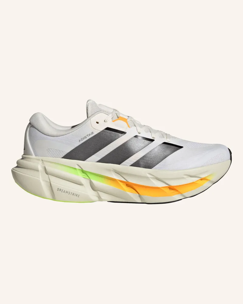 adidas Laufschuhe Adistar weiss Weiss