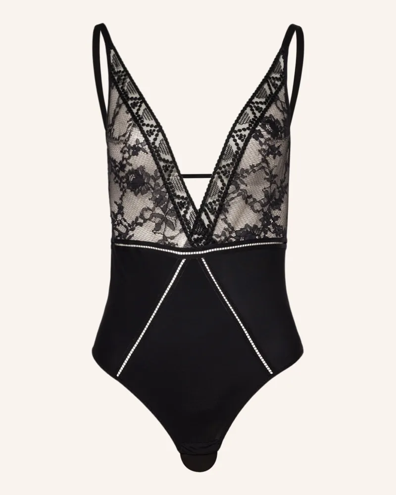 Passionata Body Olivia schwarz Schwarz
