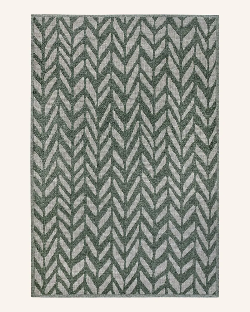 Villeroy & Boch Teppich GEORGETTE Grün