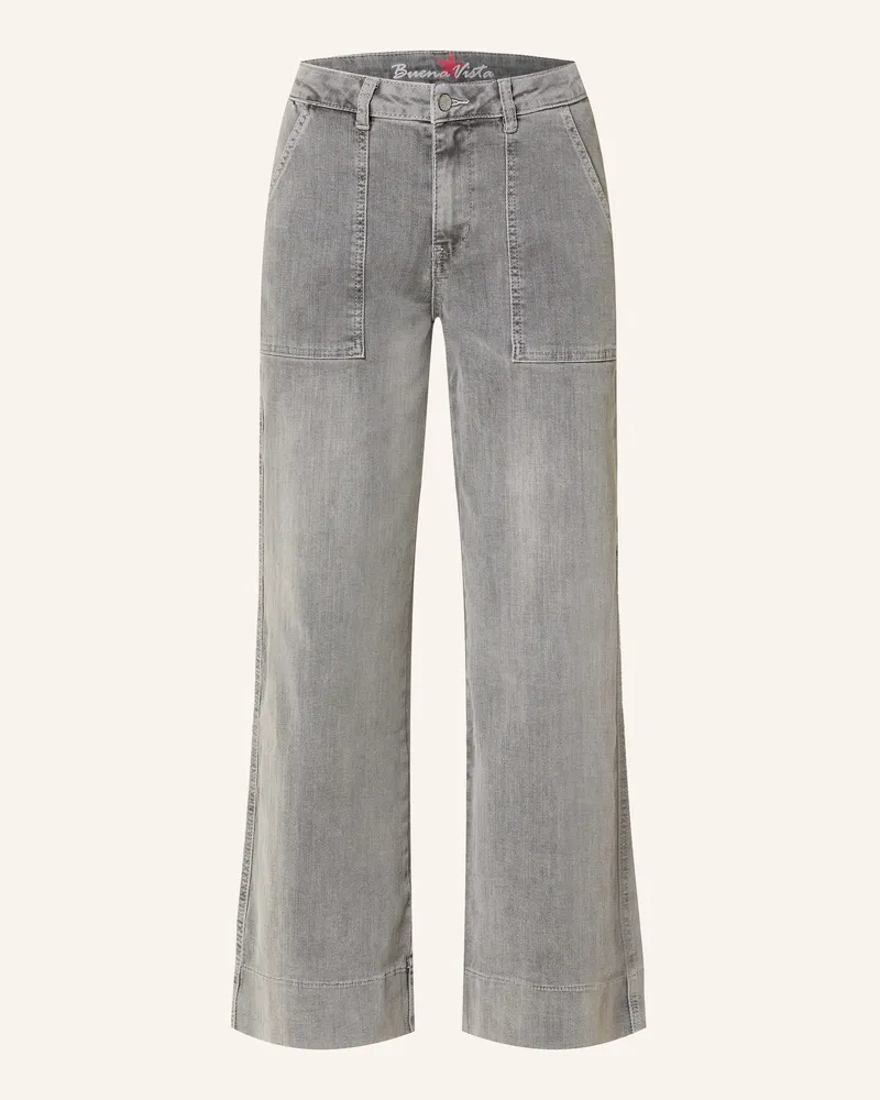 Buena Vista Wide Leg Jeans WORKER 7629