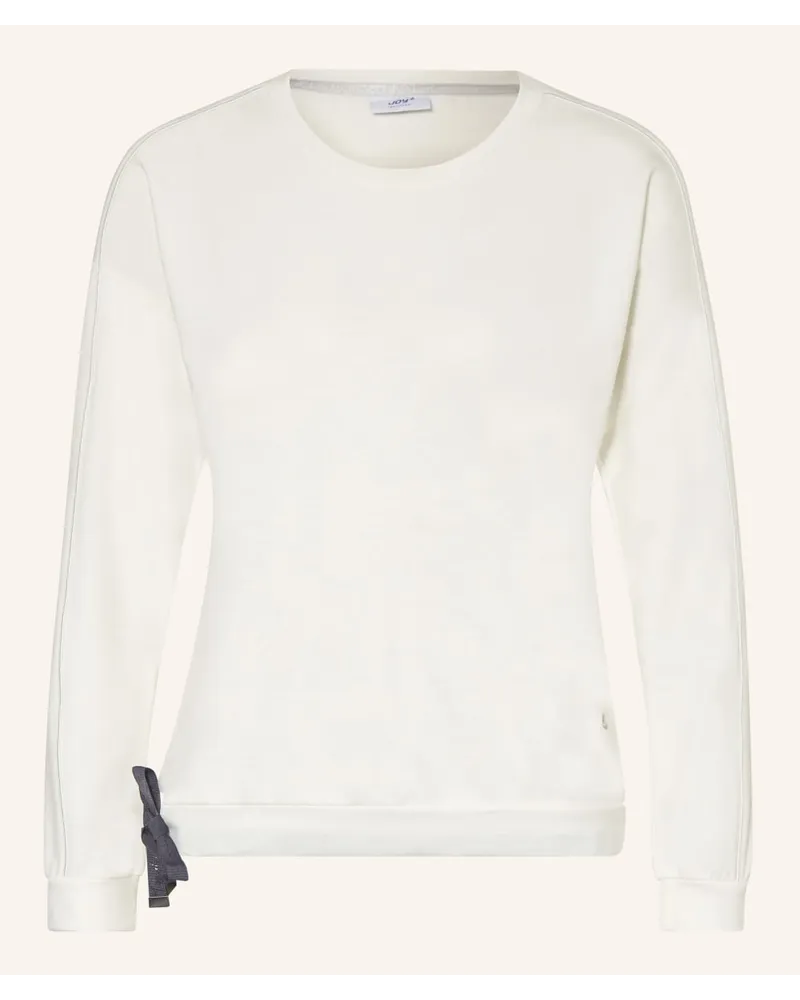 Joy Sportswear Longsleeve RIKE Weiss