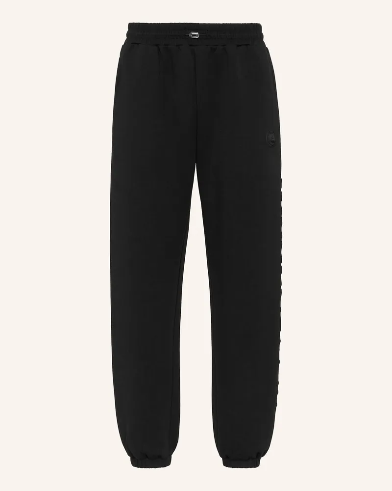 Philipp Plein Plein Sport Jogginghosen schwarz Schwarz