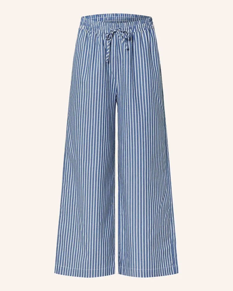 Lollys Laundry Marlenehose LIAMLL Blau
