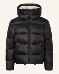 paul Steppjacke mit DUPONT™ SORONA®-Isolierung Schwarz