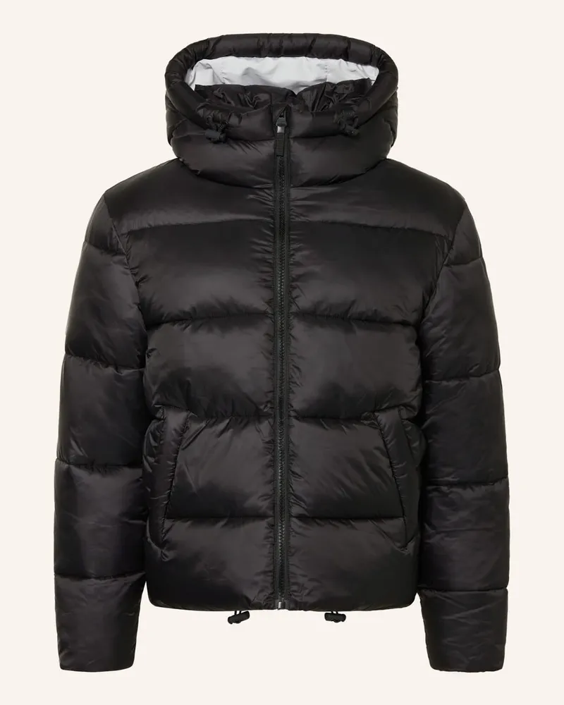 paul Steppjacke mit DUPONT™ SORONA®-Isolierung Schwarz