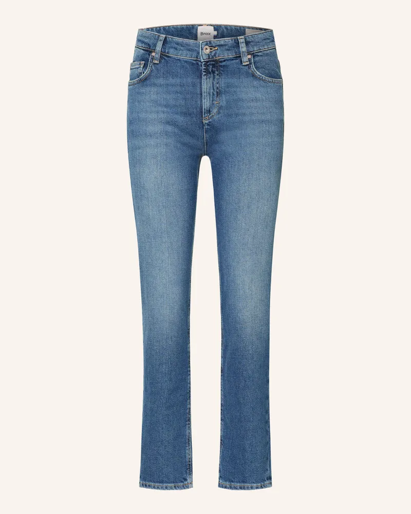Brax Straight Jeans Madison S blau 16