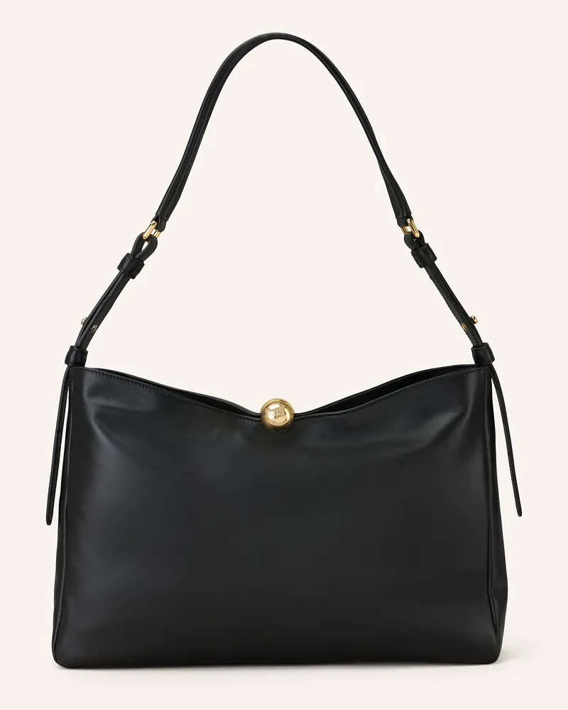 Furla Handtasche SFERA Schwarz