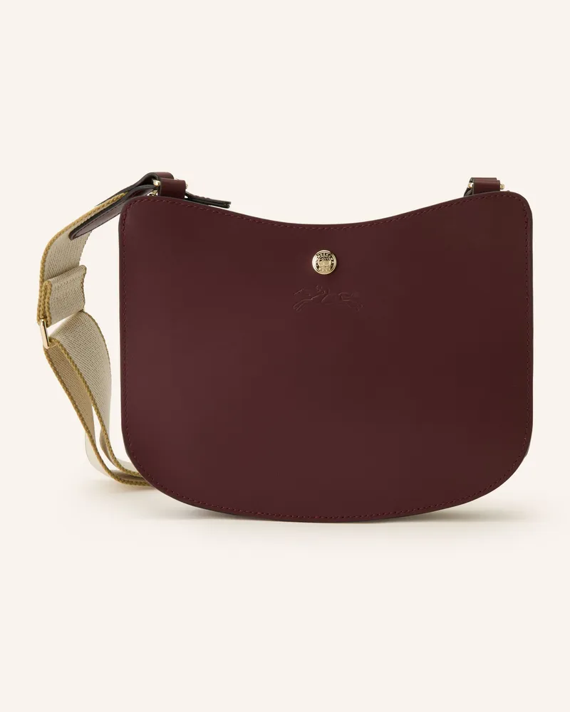 Longchamp Umhängetasche Epure rot Dunkelrot
