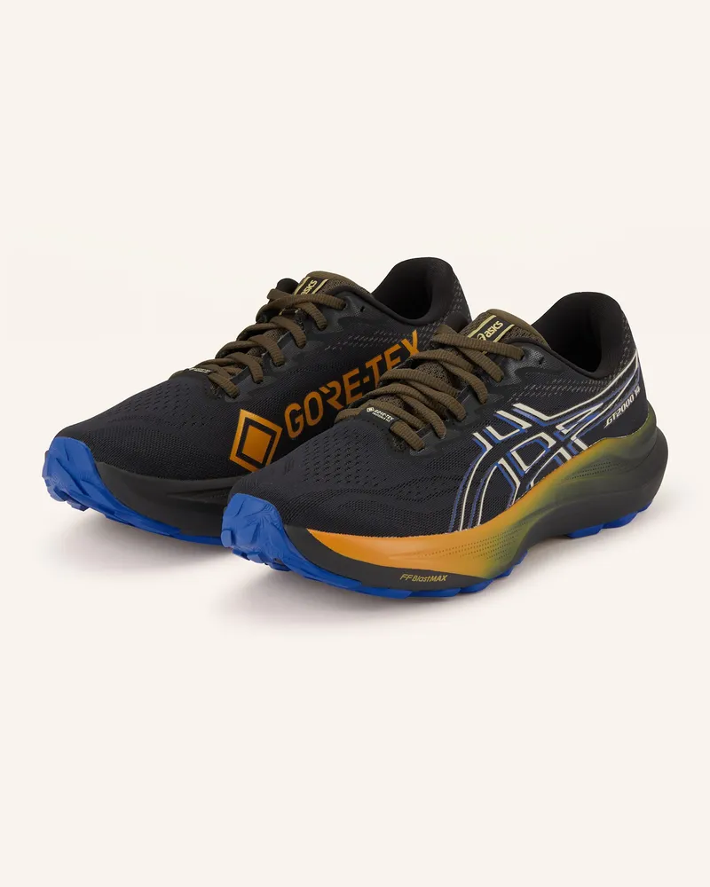 Asics Laufschuhe Gt-2000 14 Gtx schwarz Schwarz