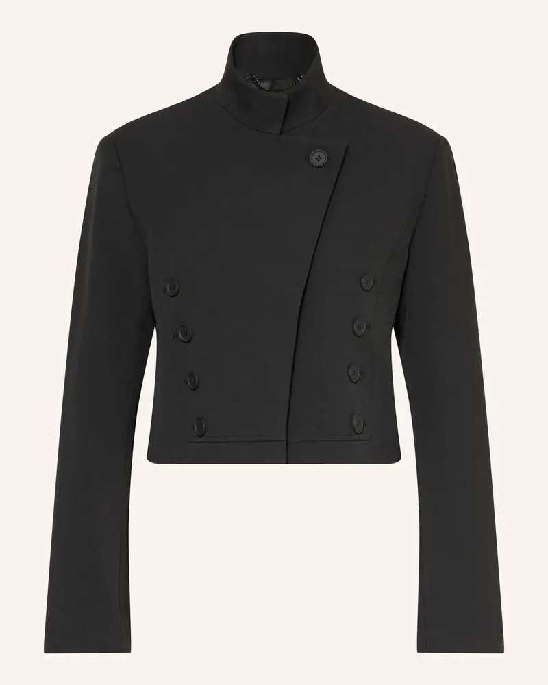 AllSaints Blazer Raina schwarz Schwarz