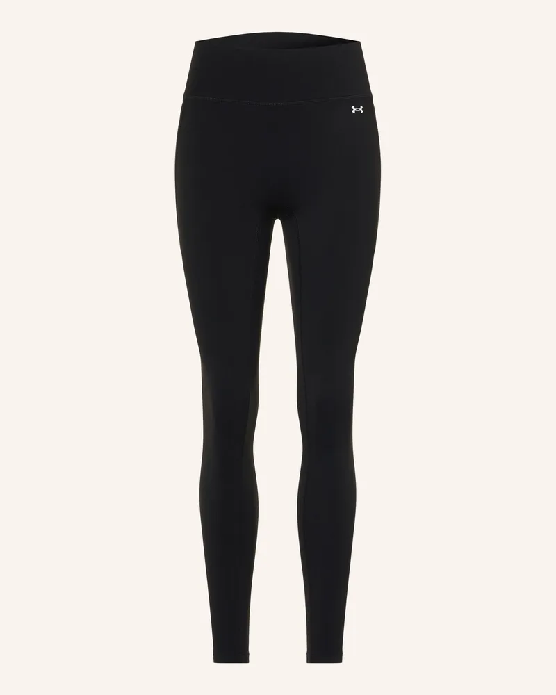 Under Armour Tights Ua Motion schwarz Schwarz