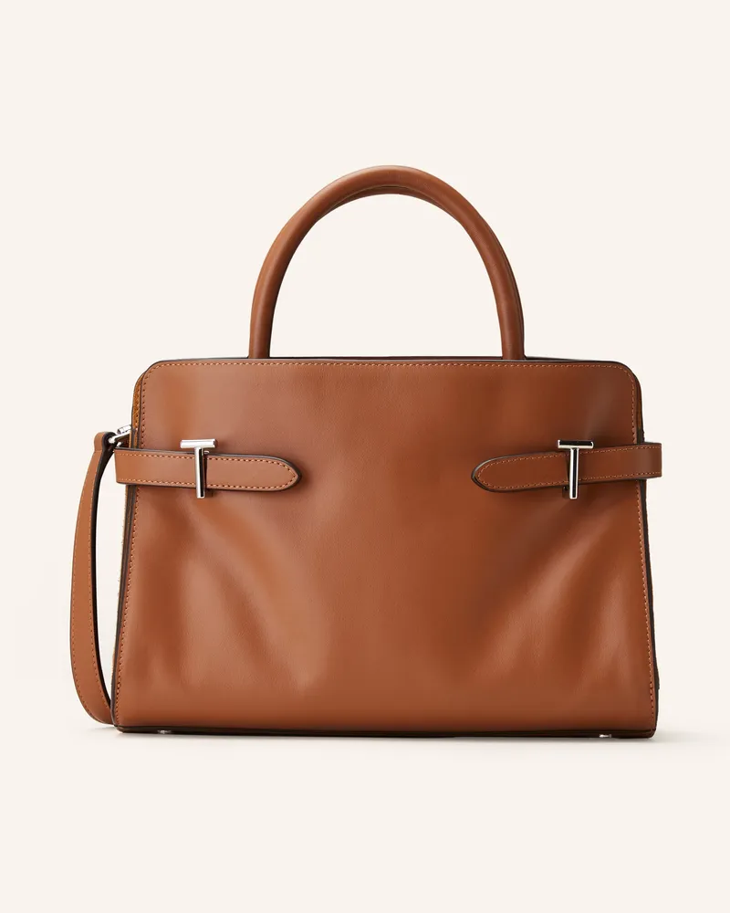 Le Tanneur Handtasche EMILIE Cognac