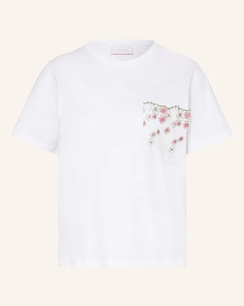 Rich&Royal T-Shirt Weiss