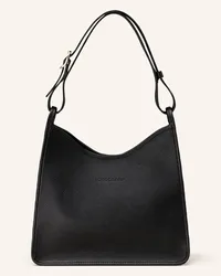 Longchamp Hobo-Bag LE FOULONNÉ Schwarz