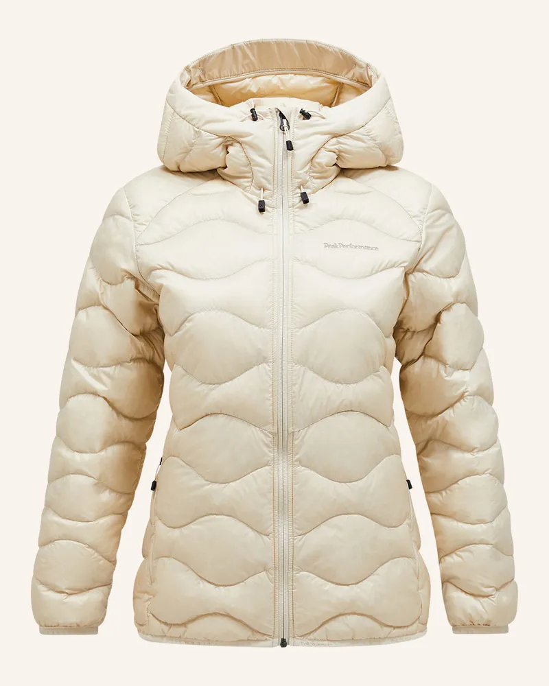 Peak Performance Daunenjacke Helium beige Beige