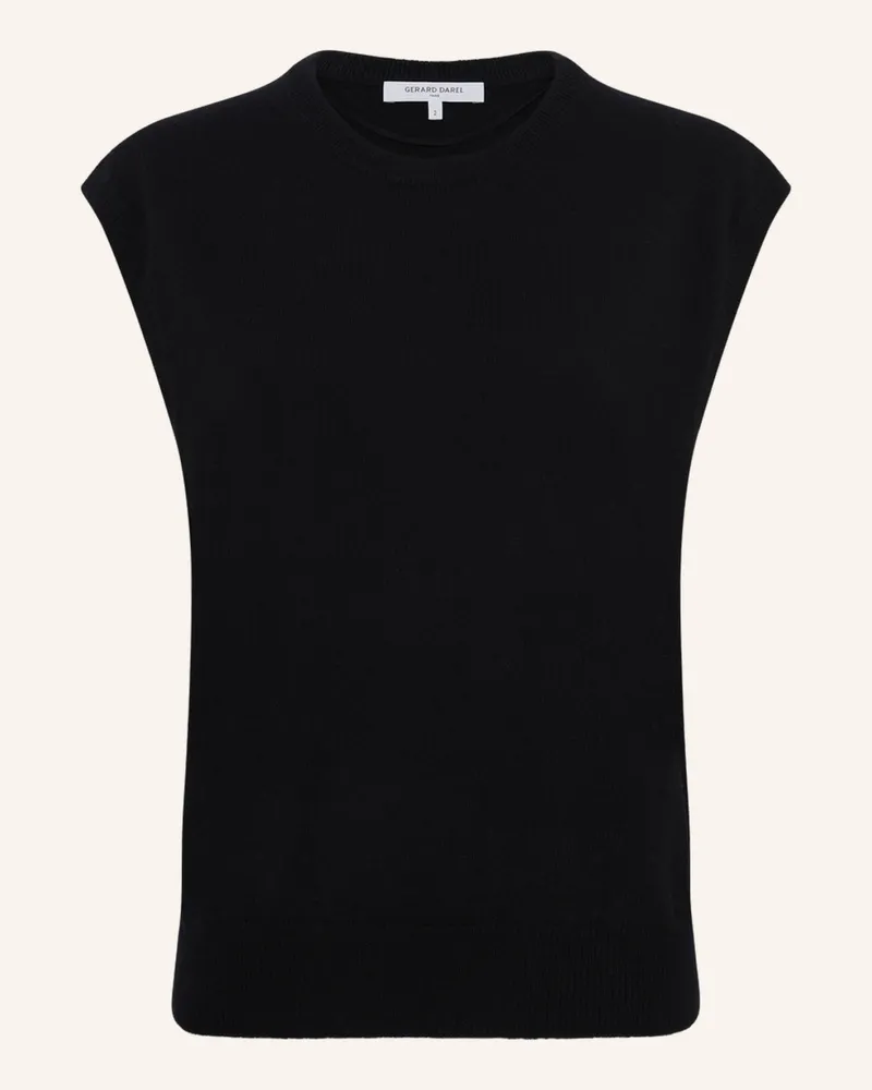 Gerard Darel Pullover EULALIE Schwarz
