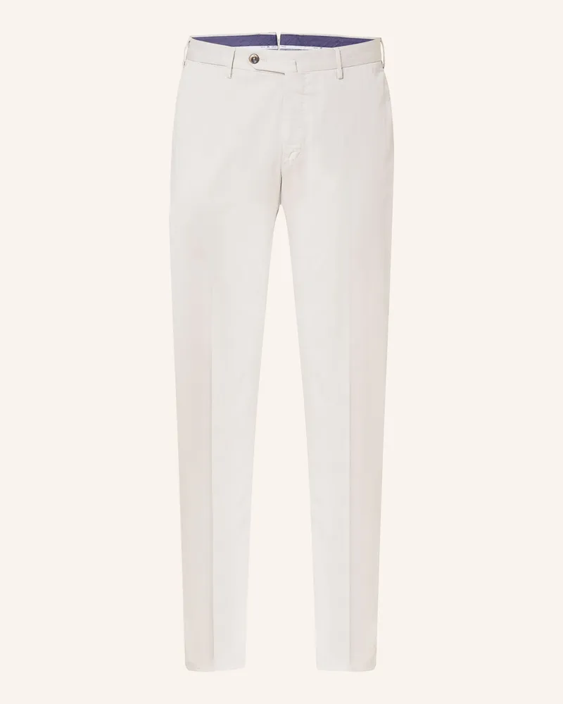 PT TORINO Chino Slim Fit Hellgrau