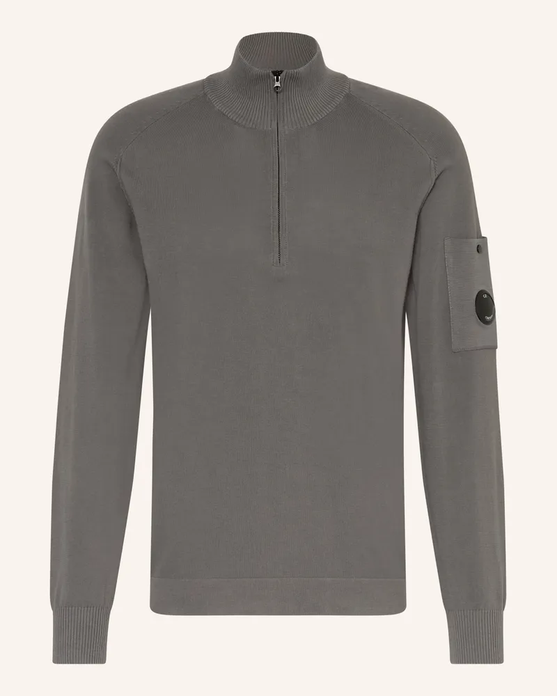 C.P. Company Troyer grau Dunkelgrau