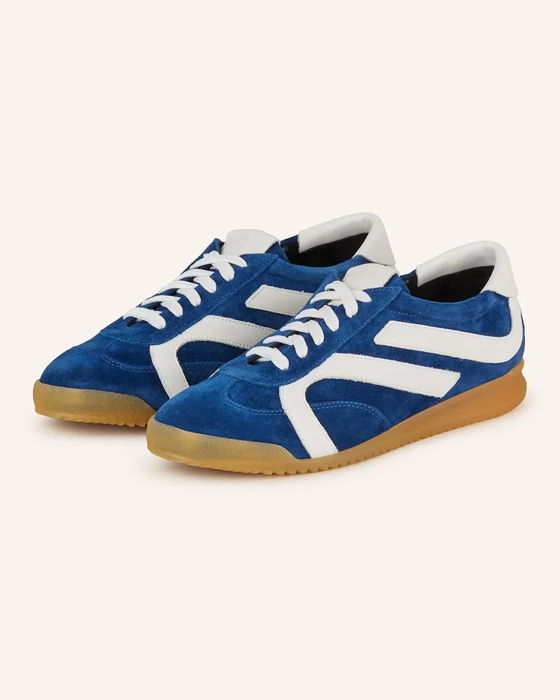 Proenza Schouler Sneaker TRACK Blau