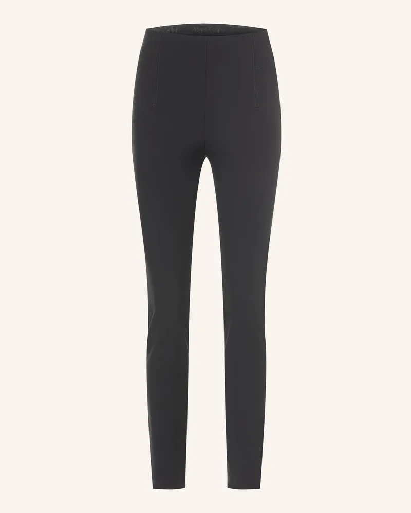 Marc Cain Leggings Sofia schwarz 900