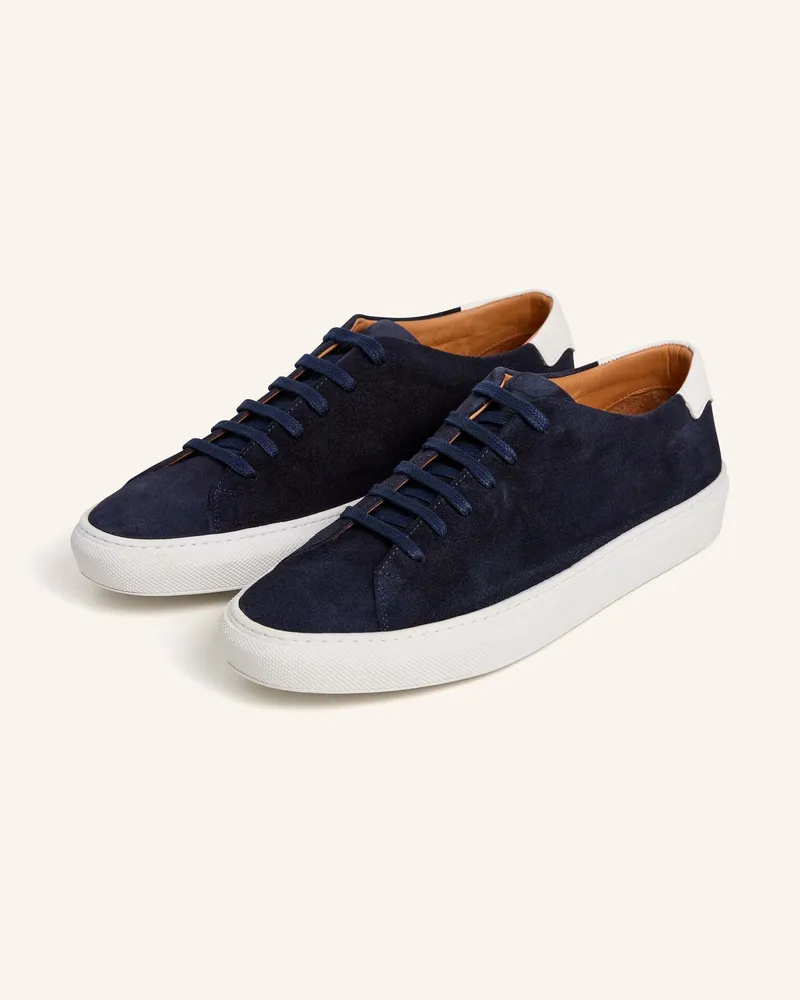 Hackett Sportschuhe Idol Soft blau Blau