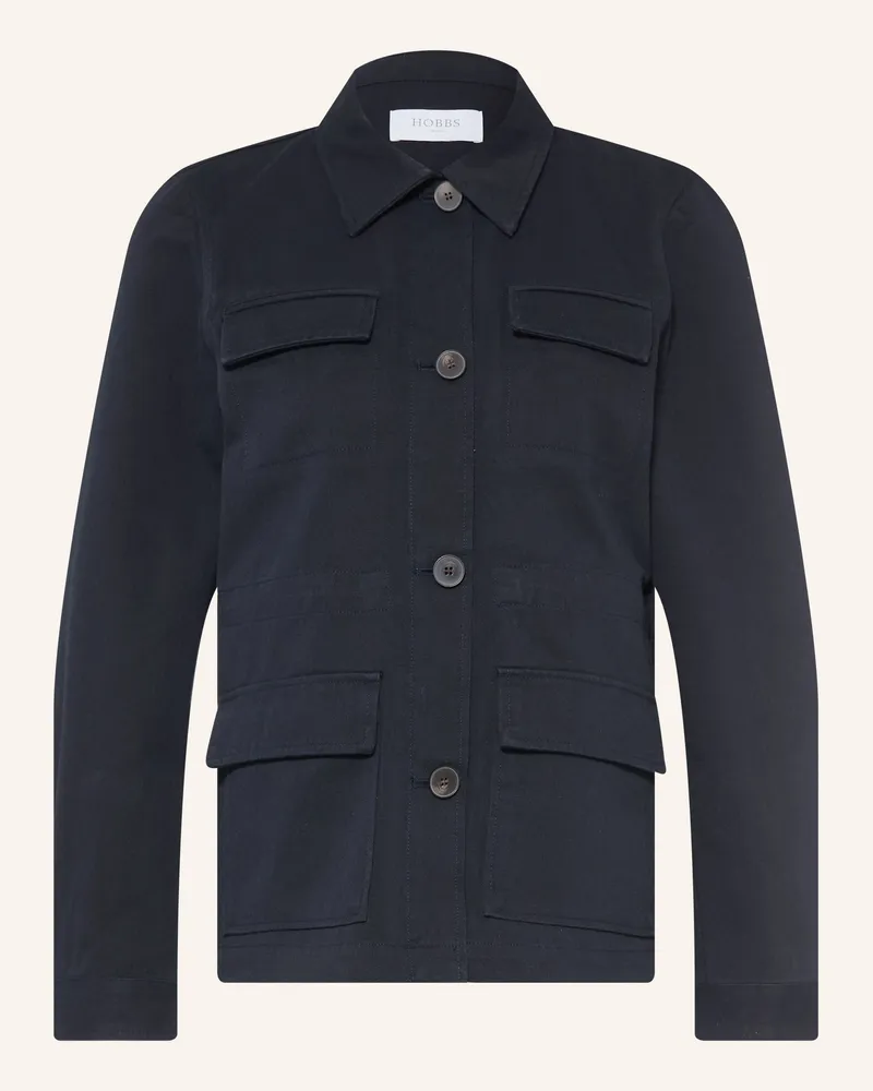 HOBBS London Fieldjacket Arianne blau Dunkelblau