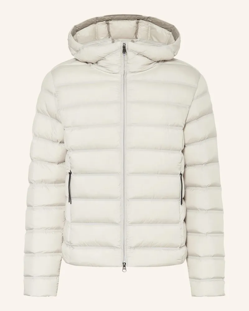 Colmar Daunenjacke Grau