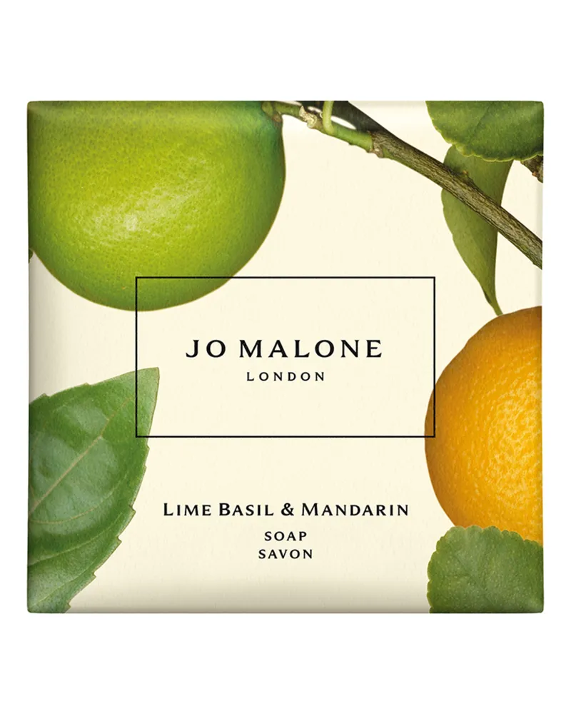 Jo Malone Lime Basil & Mandarin Soap Seife 100 g 