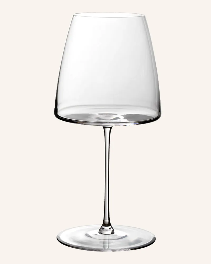 Villeroy & Boch Rotweinkelch Set 2tlg Metrochic transparent Weiss