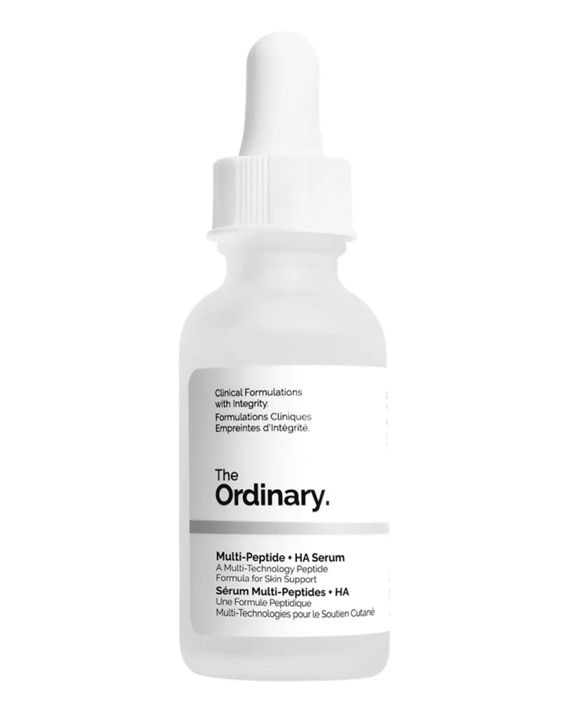 The Ordinary. MULTI-PEPTIDE + HA SERUM 