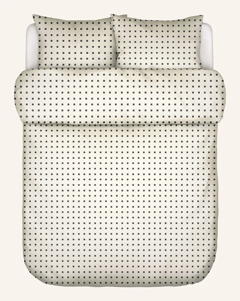 Marc O'Polo Bettwäsche Iben schwarz Weiss