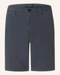 Marc O'Polo Chinoshorts Slim Fit Blau