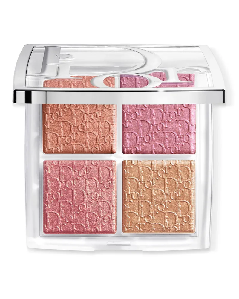Dior Dior Backstage Glow Maximizer Palette Multifunktionale, Leuchtkraft schenkende Make-up-Palette – Highlighter und Rouge 005