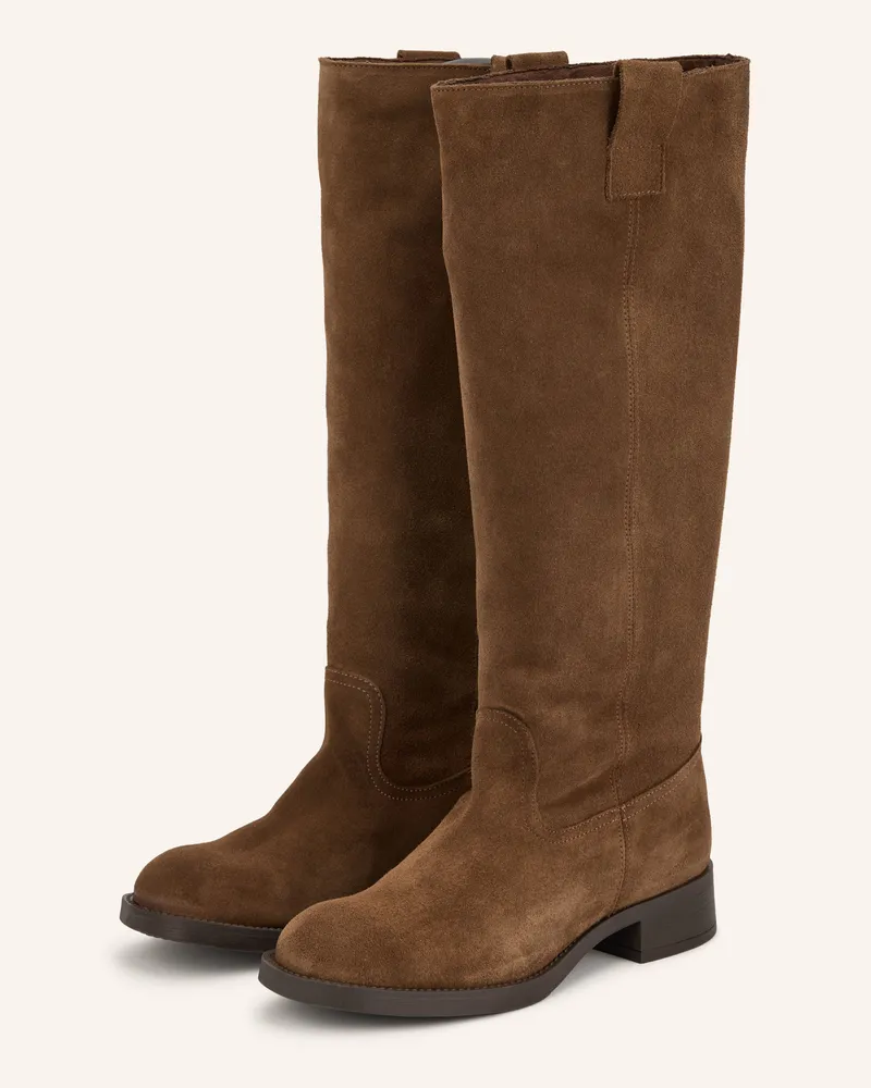 Steve Madden Stiefel braun Braun
