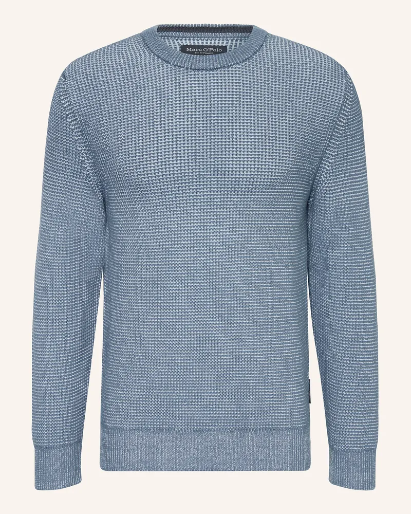 Marc O'Polo Pullover Blau