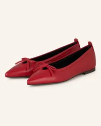 Kennel & Schmenger Ballerinas GRETA - DUNKELROT Rot