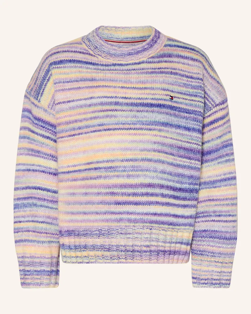 Tommy Hilfiger Pullover lila Lila