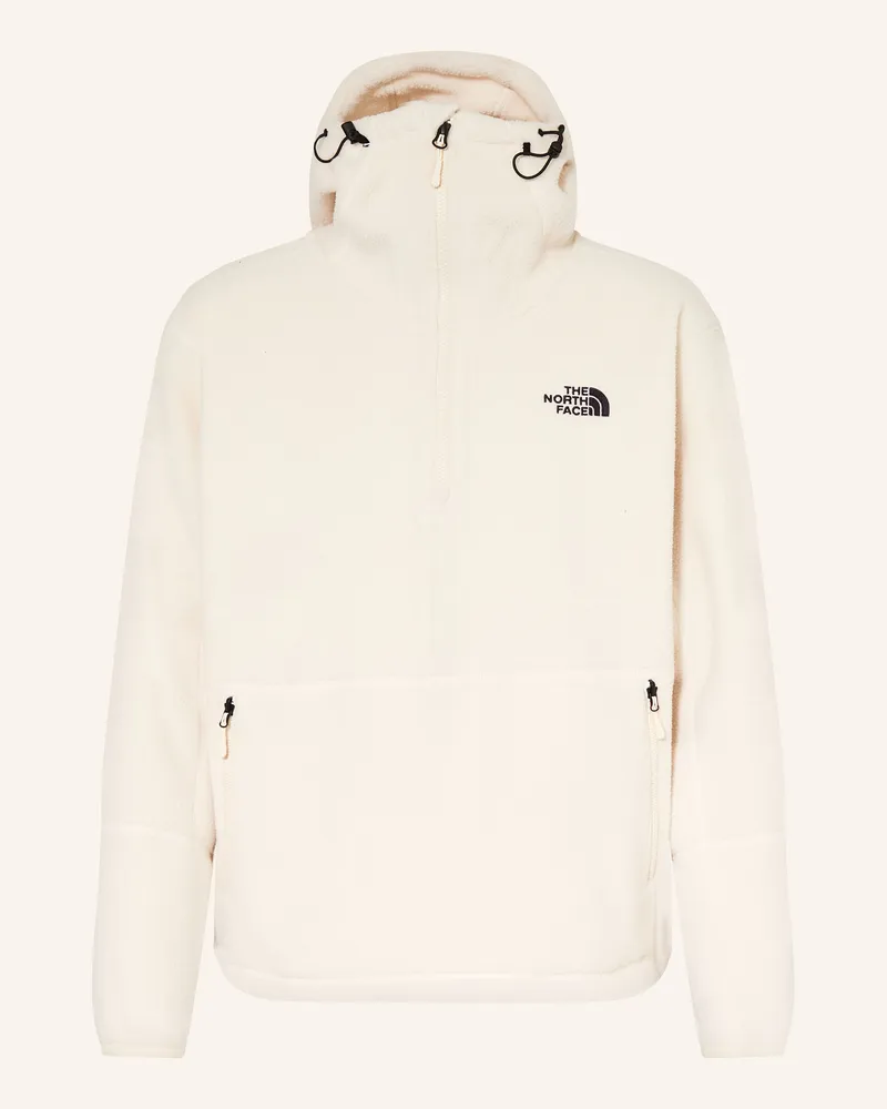 The North Face Fleece-Troyer DIRUS Weiss