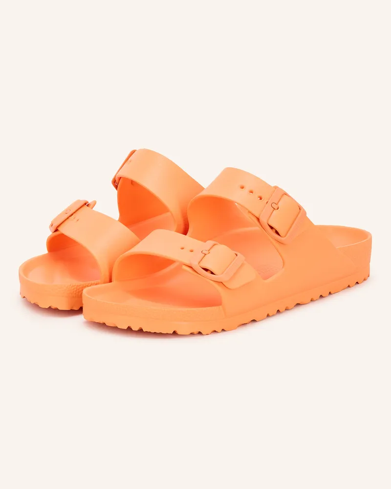 Birkenstock Pantoletten ARIZONA EVA Orange