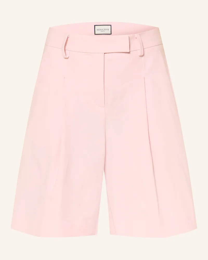 SEDUCTIVE  Shorts Chrissy rosa Rosé