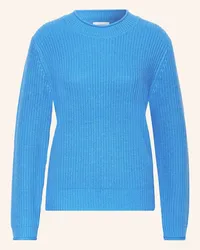 Darling Harbour Pullover Blau