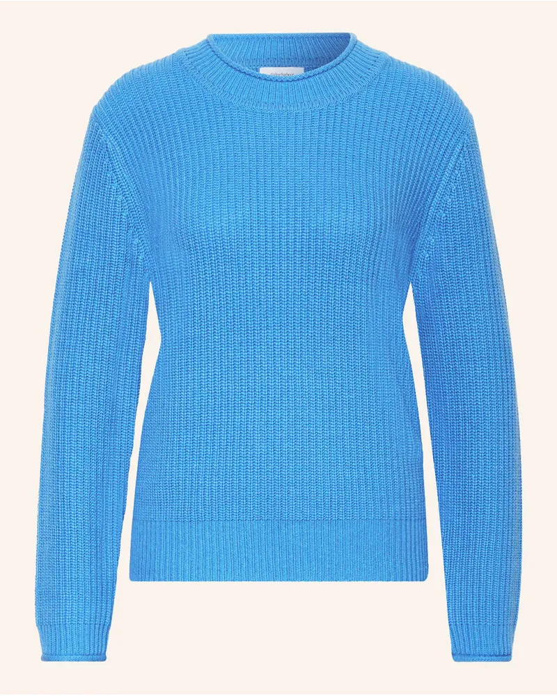 Darling Harbour Pullover Blau