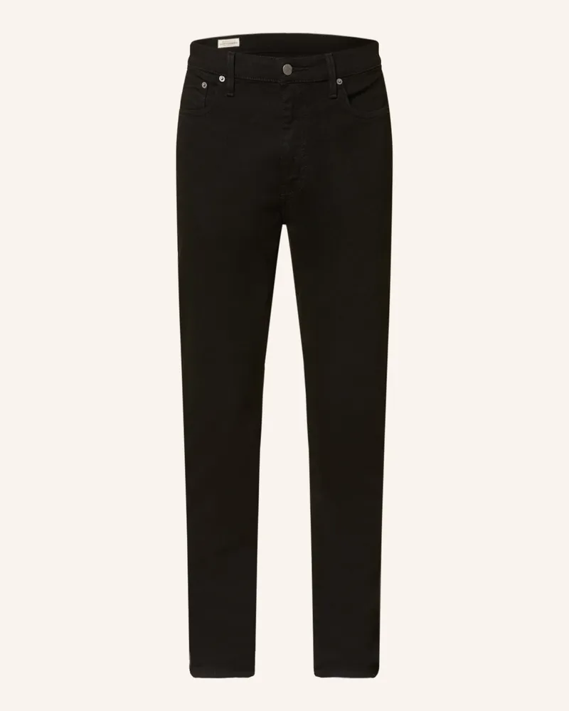 Levi's Levi's® Jeans 512 Slim Tapered Fit schwarz 13