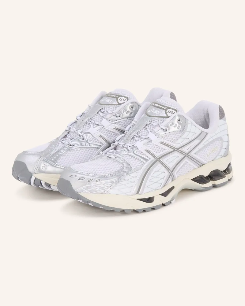 Asics Sneaker GEL-NIMBUS 10.1 Weiss